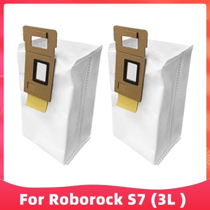 north-n-rockdock-3l-อะไหล่ถุงหูรูดสำหรับ-s7-roborock-อะไหล่เครื่องทำความสะอาดหุ่นยนต์ดูดฝุ่น