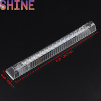 Shine รถ LED สีพลังงานแสงอาทิตย์กันขโมยเตือน Strobe Flash Light Anti-Theft Security