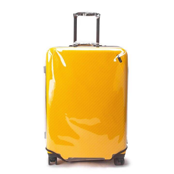 bamader-new-transparent-luggage-cover-thick-wear-resistant-suitcase-cover-dust-proof-waterproof-trolley-case-travel-accessories