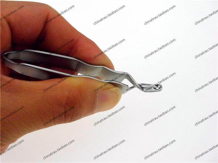 orthopedic-instrument-เหล็ก-universal-สกรูกระดูก-holding-forceps-ฝังสกรูผู้ถือแหนบคีม-z-veterinary-ao