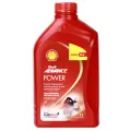 Shell Advance 4T Power 15W-50 1Liter. 