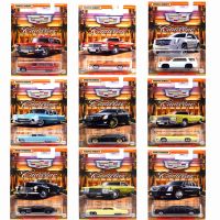 Matchbox Cadillac ชุดหนึ่งรถลีมูซีน62รถประทุนผ้าปิดเปิดได้คาดิลแลคเอลโดราโด1:64ของเล่นรถโมเดลงานแม่พิมพ์โลหะของขวัญของสะสม GGF12