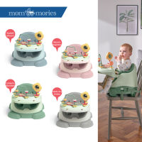 Mamas &amp; Papas [HOT SALE] เก้าอี้หัดทาน/นั่ง/เล่น พร้อมถาดของเล่น  รุ่น Bug 3-in-1 (AGE : 3m-3y)