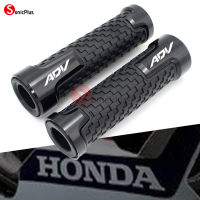 ที่จับแฮนด์มอเตอร์ไซค์สำหรับ Honda ADV150 ADV 150 Adv,อุปกรณ์เสริมแฮนด์รถขนาด7/8นิ้ว22มม.