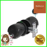 ลูกบิดห้องน้ำ CYBER LOCK PRESTO K3-05A หัวกลม สีดำBATHROOM KNOB CYBER LOCK PRESTO K3-05A BALL HEAD BLACK **สามารถออกใบกำกับภาษีได้ค่ะ**