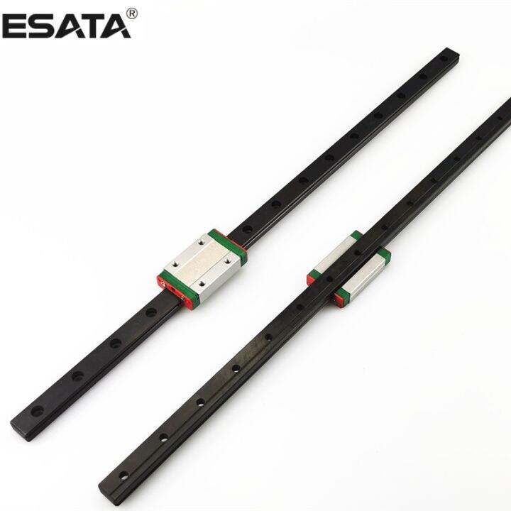 Cuscinetto Guida Lineare Da 12 Mm MGN12 100 150 200 250 300 350 - Foto 6