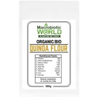 ?Organic?  Quinoa Flour- แป้งควินัว 500g