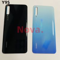 Battery Cover For Huawei Y9S Back Case Rear Housing With Adhesive Sticker Phone Repair Part