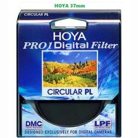 HOYA PRO1ดิจิตอล CPL 37-77มิลลิเมตรวงกลมโพลาไรซ์กรอง Pro 1 DMC CIR-PL Multicoat สำหรับกล้องเลนส์มินิ Itx กรณี