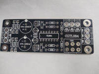 บอร์ด PCB สำหรับ TL084ปรีแอมป์ A1สำหรับความเที่ยงตรงทางดนตรี