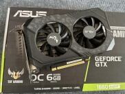 Vga Asus TUF GTX 1660S 6G Fullbox BH 10 2023