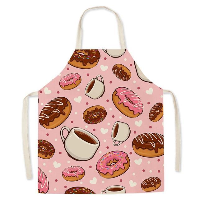 jw-pattern-apron-male-burger-fries-pizza-kids-sleeveless-household-cleaning-fartuchy