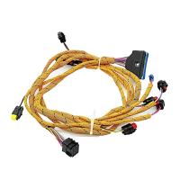 Excavator Parts Engine Wiring Harness Injector Cable Accessories 296-4617 2964617 for Caterpillar E320D 320D C6.4