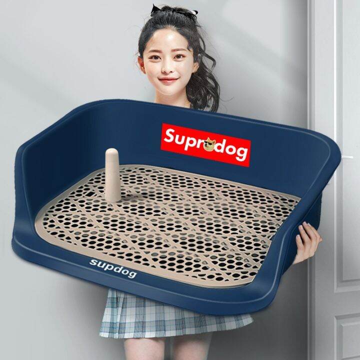 Dog toilet does not wet feet, automatic dog supplies, large and small