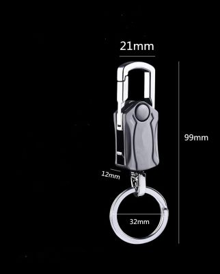 dfthrghd 2021 High Quality Car Metal Luxury Keychain Accessories For BYD F3 F0 S6 S7 E5 E6 M6 G3 G5 T3 13 Lifan x60 X50 620 320 520