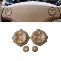 Car Multifunction Steering Wheel Button for W221 S-Class S280 S300 S350 S400