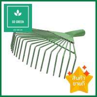 คราดเหล็ก 20 ซี (เฉพาะหัว) ช้างห้าดาวSTEEL LEAF RAKE HEAD FIVE STAR ELEPHANT 20-TINE **ใครยังไม่ลอง ถือว่าพลาดมาก**