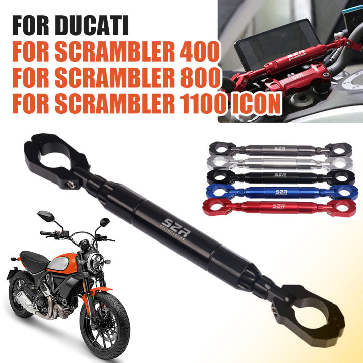 Hướng dẫn sử dụng Ducati Scrambler 2021 Icon 800  Hướng dẫn sử dụng 