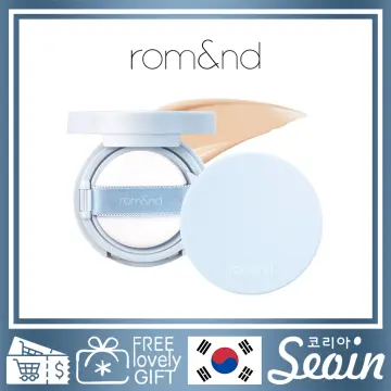 Rom&nd - Bare Water Cushion Refill Only - 5 Colors