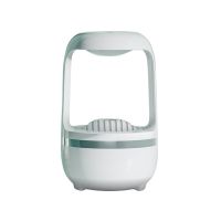 Anti-Gravity Spray Water Droplet Humidifier