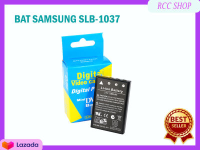 SAMSUNG Digital Camera Battery รุ่น SLB-1037