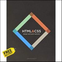 Woo Wow ! HTML &amp; CSS : Design and Build Websites [Paperback]