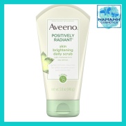 Sữa rửa mặt làm sáng da Aveeno Positively Radiant Skin Brightening Daily