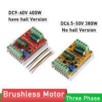 400วัตต์ BLDC เฟส DC Brushless ควบคุมมอเตอร์ PWM สัญญาณฮอลล์มอเตอร์ควบคุมคณะกรรมการควบคุม12โวลต์24โวลต์36โวลต์48โวลต์ไปข้างหน้าย้อนกลับ