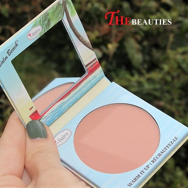 พร้อมส่ง-the-balm-cosmetics-balm-beach-blush-5-57g-งานแก้มสุดละมุนกับ-the-balm-balm-beach-บรัชออน-เนื้อ-satin-matte-finish