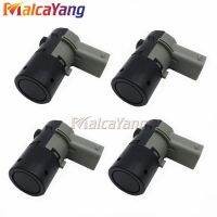 4PCS PDC Sensor For BMW 5 SERIES Parking Sensor E60 E61 SALOON FRONT REAR 989068 66206989068