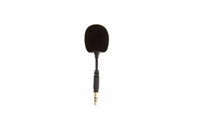 OSMO FM-15 Flexi 3.5 mm Microphone Osmo Pocket Mic Compatible with Osmo Pocket and Osmo Series