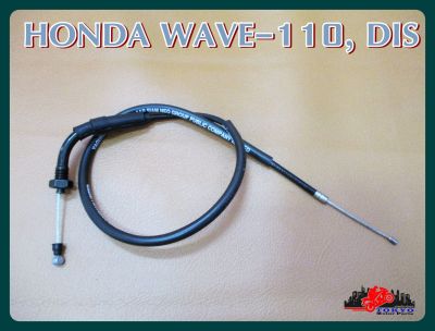 HONDA WAVE110  DIS UPPER THROTTLE CABLE 
