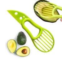 Multifunctional 3 1 Avocado Slicer Pitters Peeler Cutter Skinner Corer Kiwi Gadgets