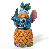 Pineapple Stitch Action Figure Collection ของเล่น