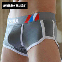 ANDERSON TALISCA Cotton Underwear Men er Breathable Para Hombre Man Mens ers Cuecas Masculina ershorts Homme M3XL