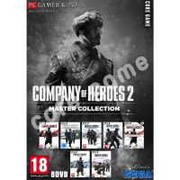 ⭐Pro ดี! GAME​ PC​ company of heroes 2 master collection (ALL dlc) แผ่นเกมส์ แฟลชไดร์ฟ เกมส์คอมพิวเตอร์  PC โน๊ตบุ๊ค สุดพิเศษ แฟลชไดรฟ์เพลง