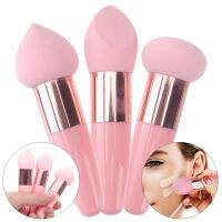 【CW】▽卍  3Pcs/Set Puff Foundation Makeup Face Concealer Applicator Make Up Tools