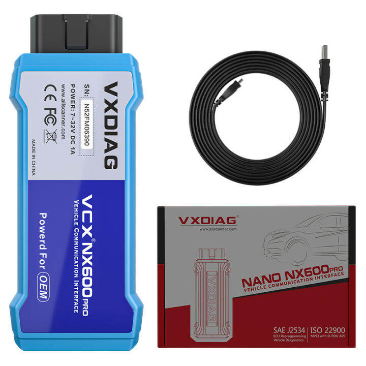 อะไหล่รถยนต์-vxdiag-usb-nx600pro-นาโน-wifi-สำหรับ-gm-เครื่องอ่านโค้ดรถยนต์รีเซ็ตฟังก์ชันโปรแกรม-j2534เครื่องวิเคราะห์-obd2สำหรับ-opel-chevrolet-87tixgportz