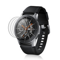 ฝาครอบป้องกันสำหรับ Samsung Gear S3ฟิล์มป้องกัน Watch3สำหรับ Samsung Galaxy Watch 42MM 46MM กระจกนิรภัย Screen