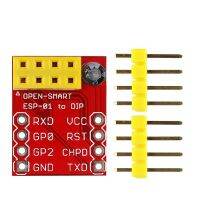 【Innovative】 2ชิ้น ESP8266เพื่อจุ่มโมดูลบอร์ดที่เข้ากันได้กับ Wi-Fi อนุกรมตัวรับสัญญาณ WiFi การแก้จุดบกพร่องเฟิร์มแวร์สำหรับ Arduino