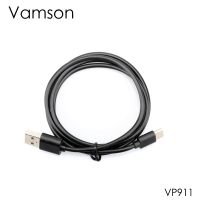 【Trusted】 Vamson สำหรับฮีโร่9 8 7 6 5สายเคเบิ้ล USB ชาร์จโอนซิงค์ข้อมูลสำหรับ Go Pro 8 7อุปกรณ์เสริมสำหรับกล้องกีฬา VP911