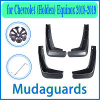 for Chevrolet Holden Equinox 2018 2019 3th Gen Car Fender Mudguard Mud Flaps Guard Splash Flap Car Accessories