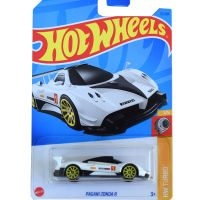 Hot Wheels 1:64 Pagani Zonda R 2023-72 Metal Die-Cast Model Toy vehicles