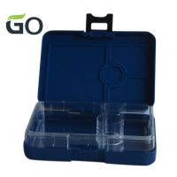 ~ Bento Box Lunch Box for Kids/Adults Bento Box with Compartments Leak Proof Bento Box for School/Picnic Travel