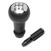 】【=-【 For Peugeot 301 307 308 407 3008 C2 C4 Car Racing Styling Gear Shift Knob Head Manual Transmission Gearstick Shift Lever H8WE