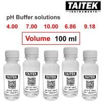 โปรโมชั่น++ น้ำยามาตรฐาน pH Buffer Solution ค่า 4 6.86 7 9.18 10 สำหรับปรับเทียบ คาลิเบรทเครื่องวัดพีเอช (100 mL) ราคาถูก เครื่องวัดไฟฟ้า เครื่องวัดกระแสไฟฟ้า ไฟฟ้า  เครื่องมือช่าง