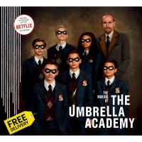 Cost-effective The Making of the Umbrella Academy [Hardcover] หนังสือภาษาอังกฤษพร้อมส่ง