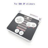 สำหรับ Nes ซองใส่เปลือกลิมิเต็ตอิดิชั่นฉลากสติกเกอร์สำหรับ Gba Sp สำหรับ Gba สติกเกอร์สี