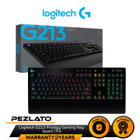 Logitech G213 Prodigy Gaming Keyboard (TH)