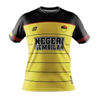 （ALL IN STOCK 2023）  jersey baju region edition negeri sembilan (short sleeve) –